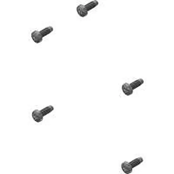 Eco Heating schroevenset m5x14 (5 stuks)