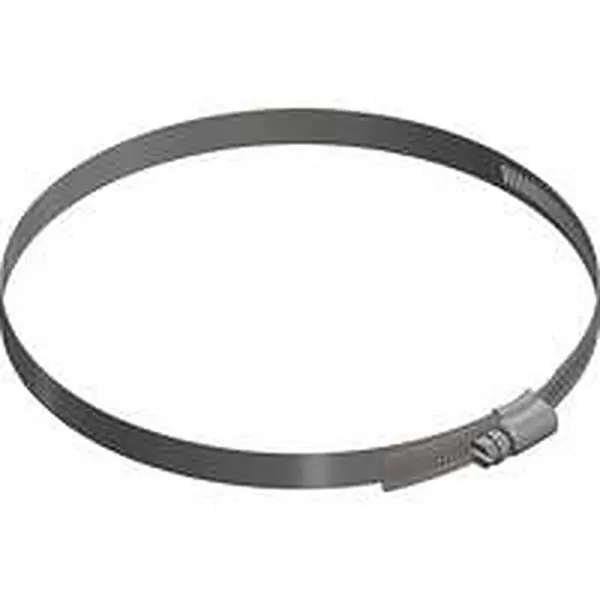 Eco Heating clamp galv. 6inch S016.500.009