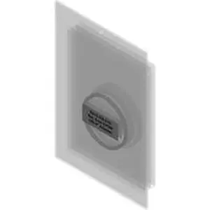 Eco Heating set seals EPDM 100mm-4inch adapter S016.500.010.999