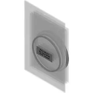 Eco Heating set seals EPDM 150mm-6inch 3-in-1 adapter S016.500.011
