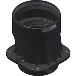 Eco Heating rookgas opzetstuk PP150 150-6inch S016.500.014