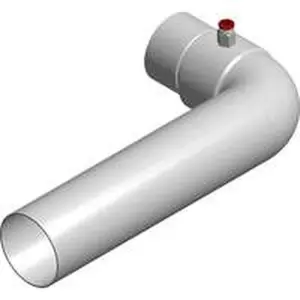 Eco Heating demper d70 S024.500.005