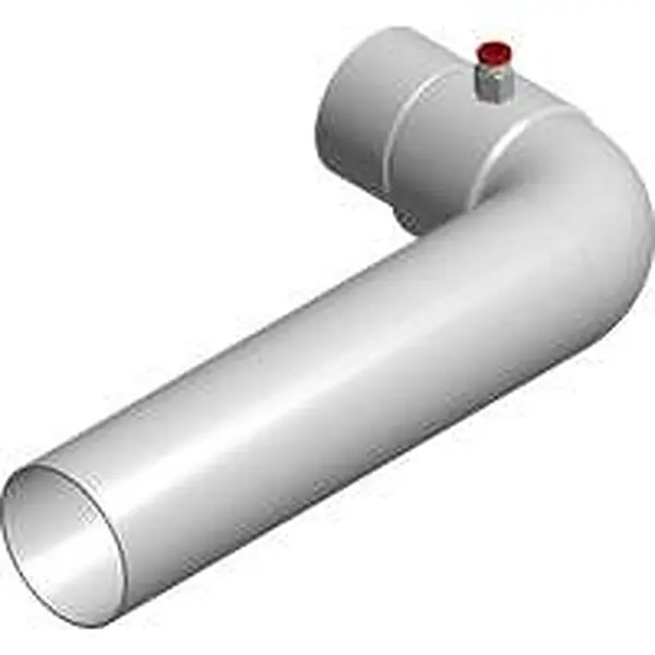 Eco Heating demper d70 S024.500.005