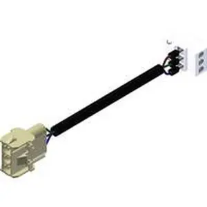 Eco Heating adapter kabel ventilator S031.500.002