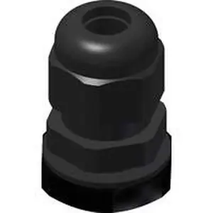 Eco Heating pg-wartel zwart S033.500.005