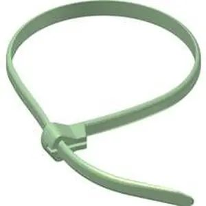 Eco Heating ty-rap hitte bestendig S033.500.006