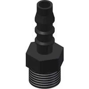Eco Heating NPT male connector S033.500.012