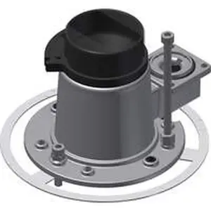 Eco Heating venturi assy ambassador Q/SB 120 S04.000.392