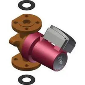 Eco Heating tapwaterpomp UPS 40-120 FB CD180