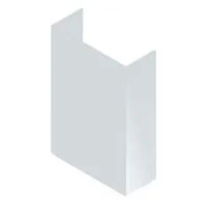 Eco Heating ehs voorpaneel senator+ ral7035