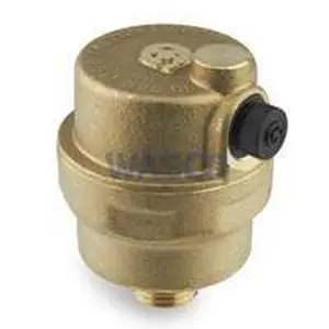 Eco Heating automatische ontluchter 1/4" BSP