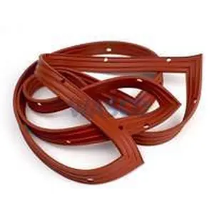 Rendamax pakking bovenplaat r2803 oud nr.: 2803M119