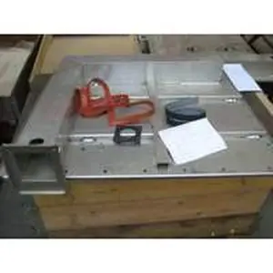 Rendamax bovenplaat r2809 oud nr.: 2809M1A1AS