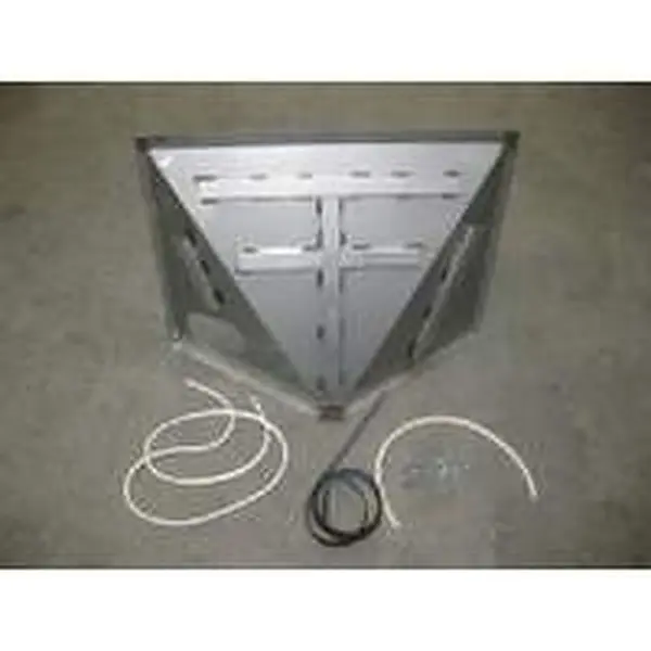 Rendamax condensbak achterzijde r3502 oud nr.: 3502R1B1AS