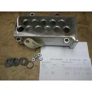 Rendamax warmteverdeelstuk ip midden 3 pass r301,r501 oud nr.: 501WRA1AS
