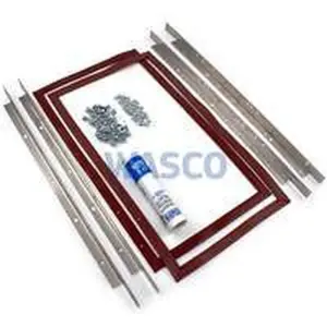 Rendamax afdichtset r304,r504 oud nr.: 504U2AS
