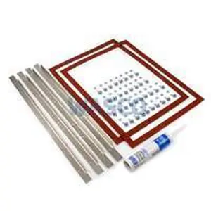 Rendamax afdichtset brander- r505/r305 oud nr.: 505U2AS