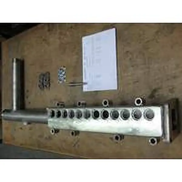 Rendamax aanvoerstuk ip byp r306,r506 oud nr.: 506BUB1AS