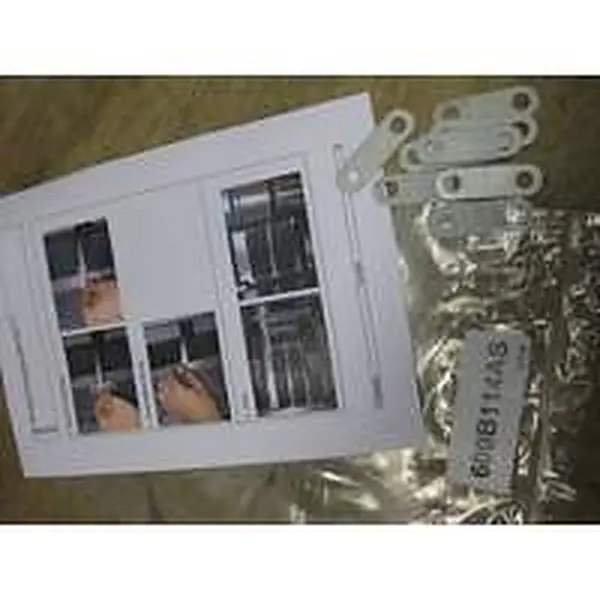 Rendamax afstandshouder set warmtewisselaar oud nr.: 600B114AS