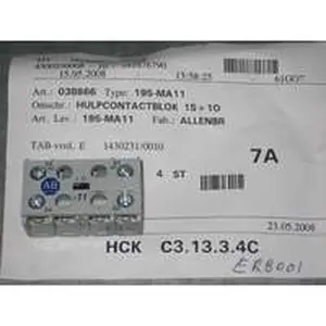 Rendamax hulprelais cs4-p11 oud nr.: ERB001