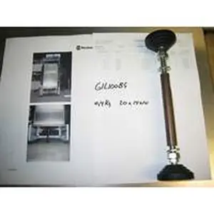 Rendamax antiresonantievoet condensbak oud nr.: GIL100BS