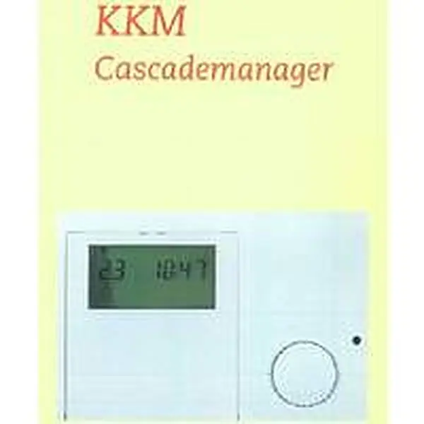 Rendamax kkm8 cascaderegelaar oud nr.: RBM011AS