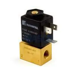 Rendamax magneetklep flo control 230v 2-way oud nr.: RKS045