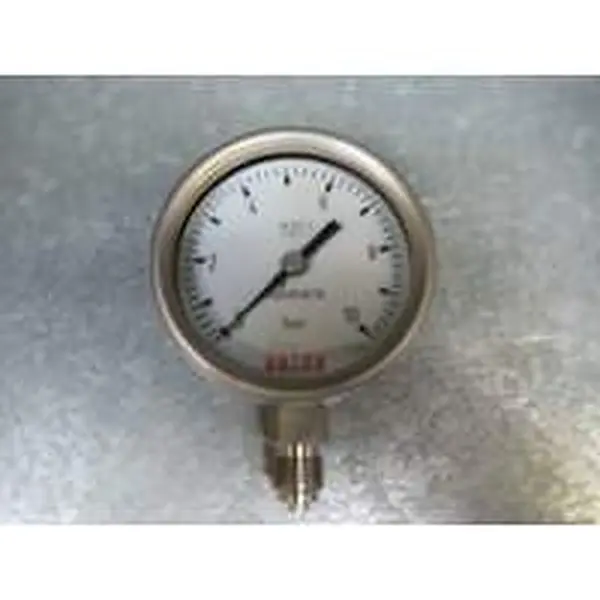 Rendamax manometer 1/4 0-10 oud nr.: ROM037