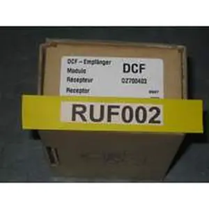 Rendamax atoomklok oud nr.: RUF002