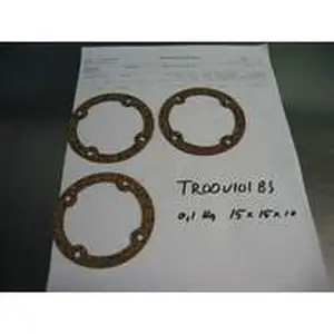 Rendamax pakking oud nr.: TR00V101BS