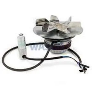 Thermorossi rookgasventilator