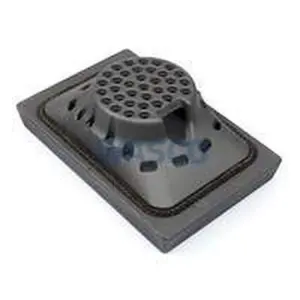 Thermorossi branderpot slimquadro 11