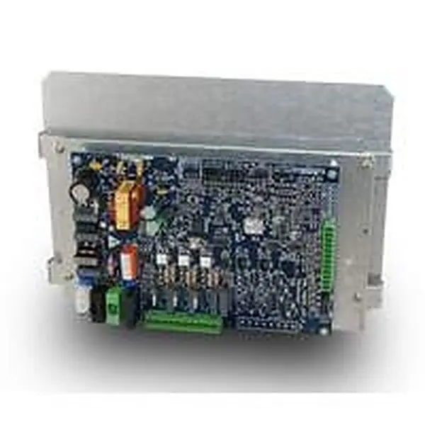 Thermorossi printplaat thermocomfort LCD