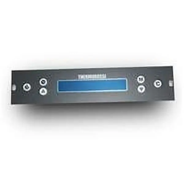 Thermorossi Display H2O compact Nieuw modelH2O-COMPACT 14-18-25-32