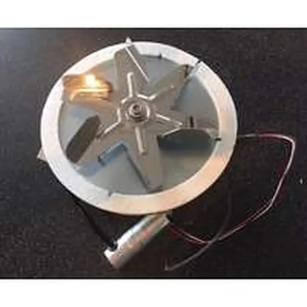 Thermorossi rookgasventilator Slimquadro Idra 14