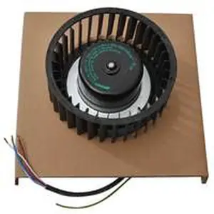 Zehnder motor + waaier CMLE 14/136