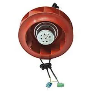 Zehnder ventilator