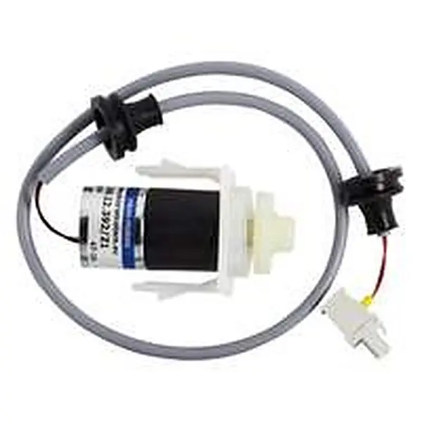 Zehnder servomotor + kabel