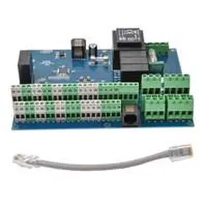 Zehnder controller board luxe