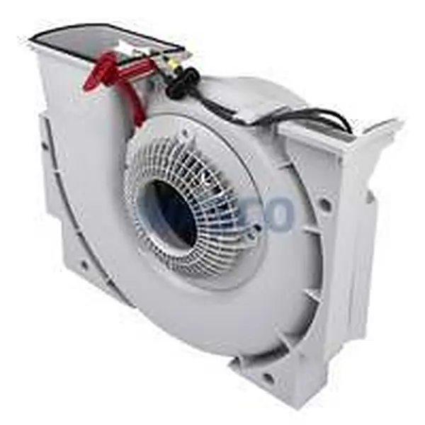 Zehnder motor/slakkenhuis combi ComfoAir Q/E