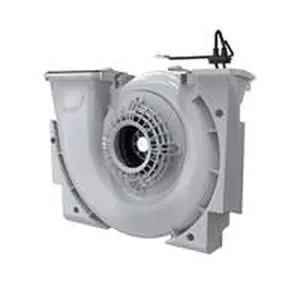Zehnder motor/slakkenhuis combi ComfoAir Q/600