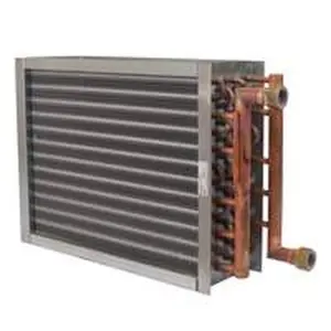 Brink warmtewisselaar Elan 10