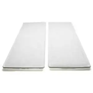 Brink draadfilter t.b.v. 600 x 250 mm (2 stuks)