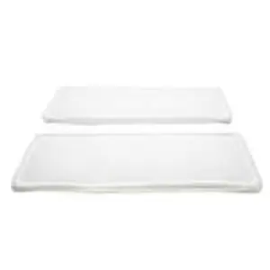 Brink draadfilter set 435 x 155 mm (2 stuks)
