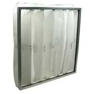 Brink zakkenfilter G4 592 x 592