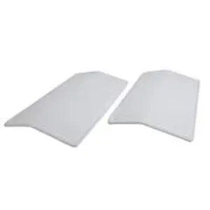 Brink filterset 415 x 237 mm (set 2 stuks)