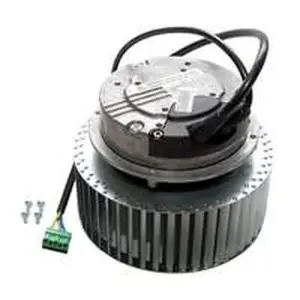 Brink ventilator Renovent Large na mei 2007