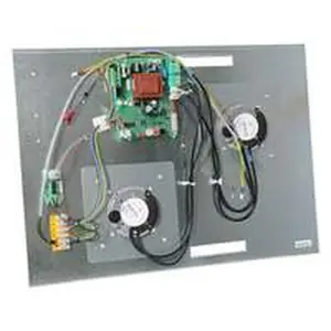Brink ventilatorhuis Renovent HR Medium 4/0 en bypass (t/m week 20 2007)