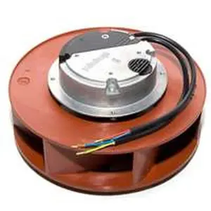 Brink ventilator NCA DC