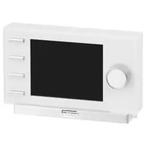 Brink Air Control bedienmodule wit t.b.v. Sky/Renovent/Flair
